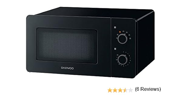 Daewoo electronics kor 5a17b